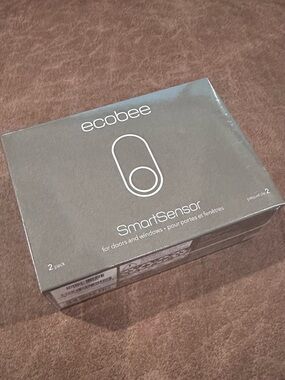 Ecobee SmartSensor Door & Window 2 Pack
